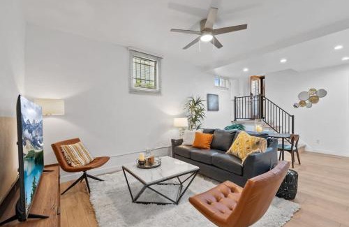 Uptown Appartement | Historic Denver Apt Steps From Fillmore Theatre