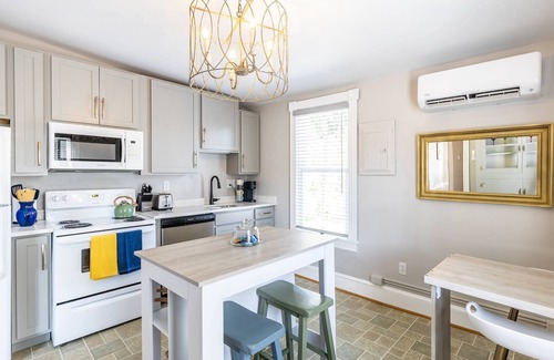 Historic District Appartement | Stay in the heart of Historic Annapolis 2 blocks from Main Street - dog friendly