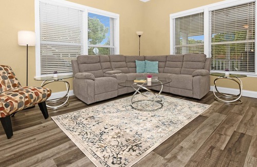 Historic District Maison | Historic downtown home blocks from Intercoastal, Beach and Canal Street