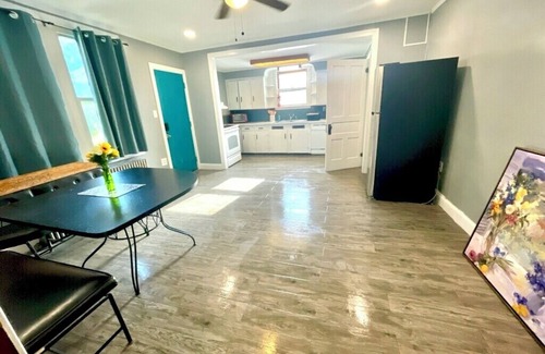 Beaver Meadows Appartement | Historic Downtown Beaver Meadows l 3 bd 4 sofa bd w Dishwasher Laundry & Kureg