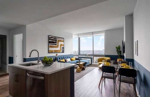 Downtown Jersey City Appartement | Historic Downtown 2 bedroom apartment in a good environment