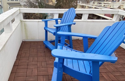 Historic District Maison | Historic Charmer Downtown, Vues de l'eau et le stationnement!
