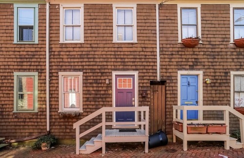 Historic District Maison | Historic Charmer Downtown, Vues de l'eau et le stationnement!