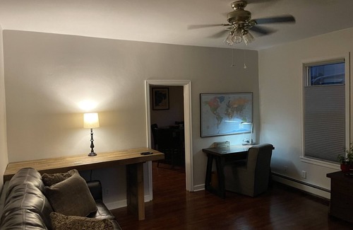 Owatonna Maison | Historic downtown flat