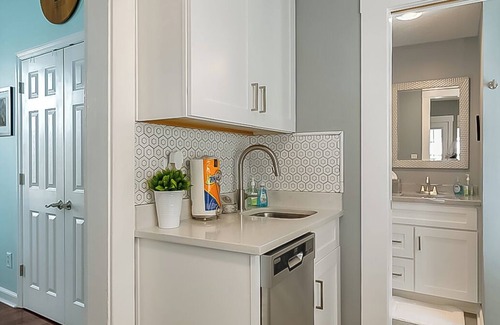 Frankfort Appartement | Centre-ville historique Frankfort Bourbon Trail & Horse Country Location de vacances