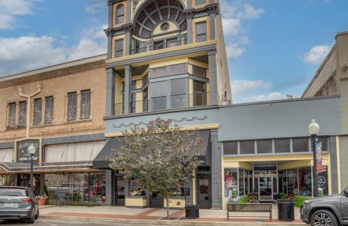Marshall Appartement | Historic Downtown Marshall Efficient Studio Space