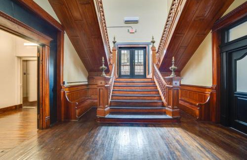Marshall Appartement | Historic Downtown Marshall Efficient Studio Space