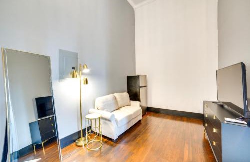 Marshall Appartement | Historic Downtown Marshall Efficient Studio Space