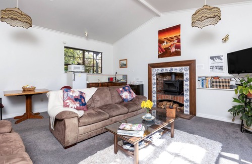Greytown Cottage | Cottage historique de Drover - Belle vue