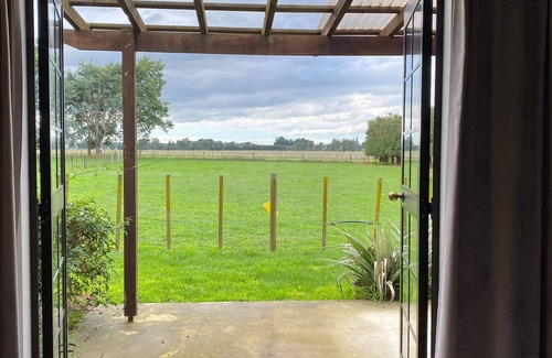 Greytown Cottage | Cottage historique de Drover - Belle vue