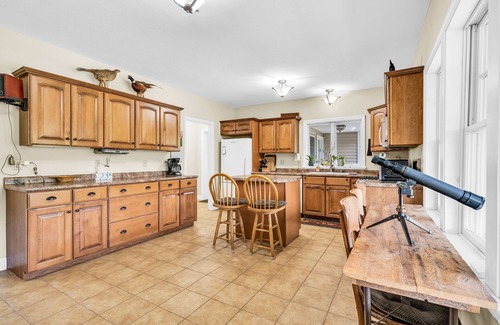 Dayton Maison | Historic Estate on 12 Acres with Pond