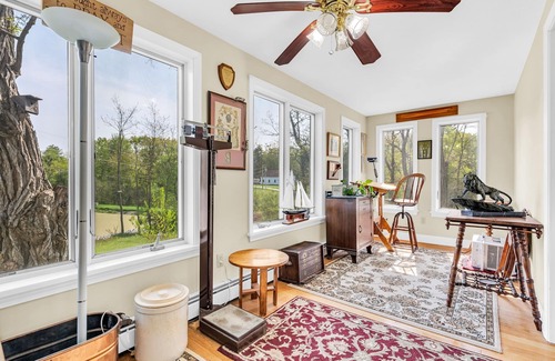 Dayton Maison | Historic Estate on 12 Acres with Pond