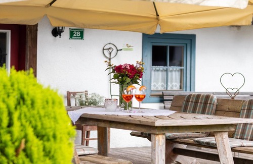 Glatzham Maison | Ferme de tradition dans l'Alpbachtal