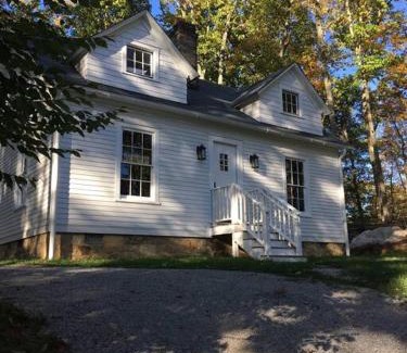 Charleston Maison | Historic Farmhouse by Nature Preserve