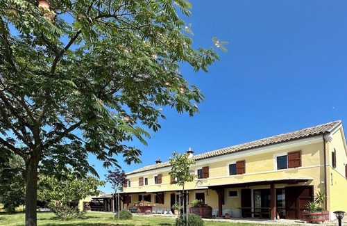 Bettolelle Appartement | Appartement sur les collines de Senigallia à deux pas des plages et du centre