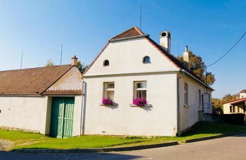 Kojetice Maison | Historic Farmhouse Kojetice