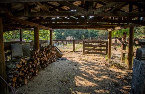Temecula Maison | Historic Farmhouse on 5 Peaceful Acres with Ancient Oaks & Creek above Temecula