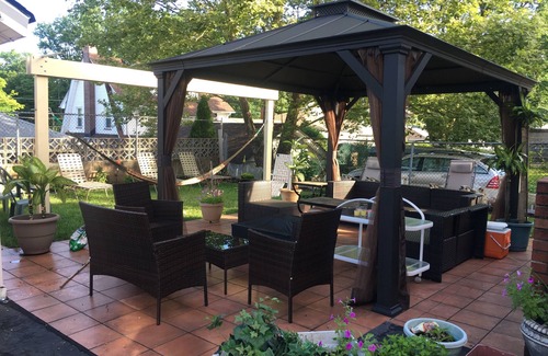 Forest Hill Maison | Historic Forest Hills Newark houseshare near NYC