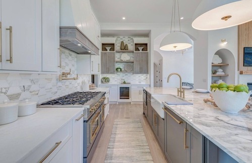Sullivan's Island Maison | HISTORIC FORT MULTRIE POST EXHANGE! 9200 SQFT OF SULLIVANS ISLAND BEACH LUXURY!