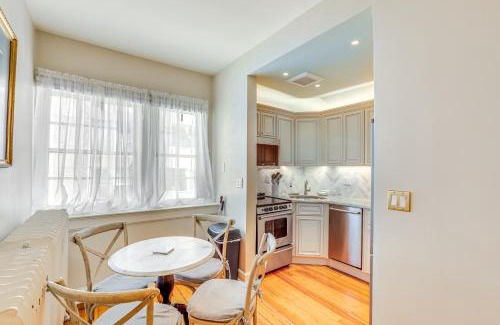 Capitol Hill Maison | Historic French Consulate! Cap Hill Area, Walkable