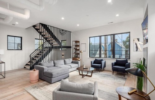 German Village Maison | Historic German Village Industrial Masterpiece