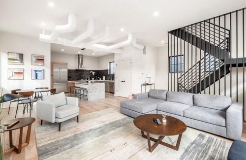 German Village Maison | Historic German Village Industrial Masterpiece