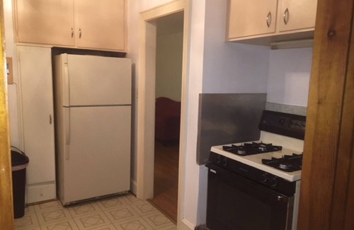 Roanoke Appartement | Loft historique au 1er étage du secteur Grandin Court