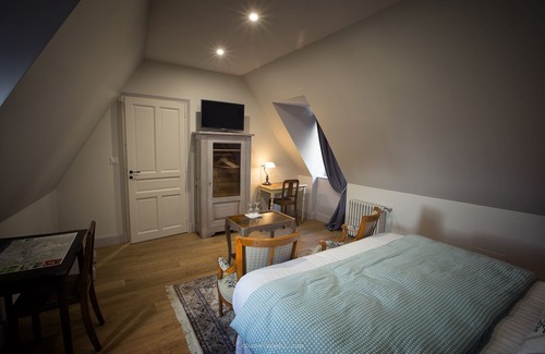 Chinon Maison | Chambres d’hôtes Cœur Historique de la vieille ville de chinon