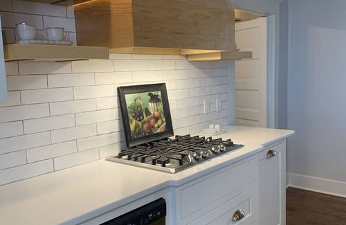 Hillcrest Maison | Historic Hillcrest Home