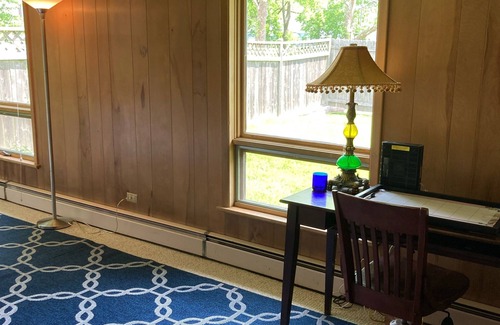 Hinsdale Maison | Historic Hinsdale Long Term Fully Furnished Home