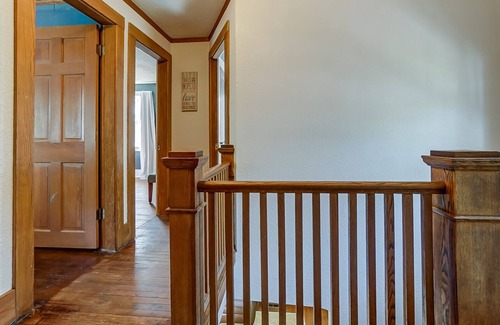 Saint Marys  Allen County Maison | Historic Home Close to Downtown!