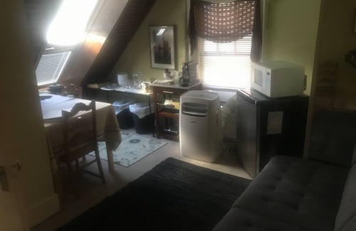 Albright Maison | Maison historique dans le village d'Elmwood