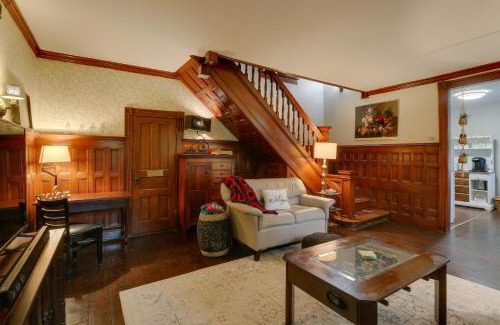 Antes Fort Maison | Historic Home on Farm, 15 Mi to Williamsport!
