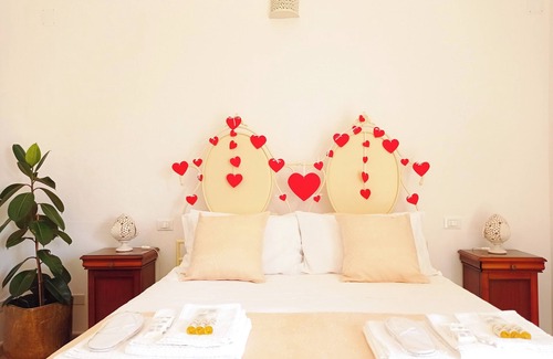 Maglie Lit Et Petit-Déjeuner | Historic home with a breathtaking garden in the heart of Salento