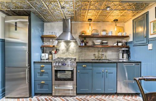 Southwark Maison | Historic Home with Garden Walk to Center City!