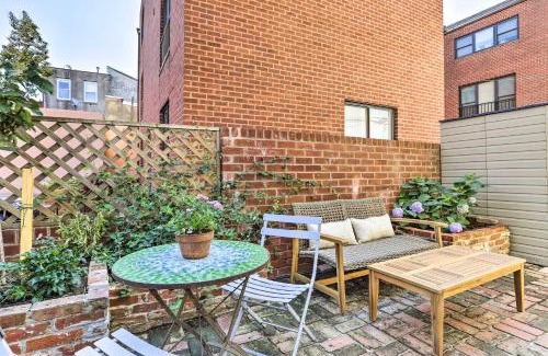 Southwark Maison | Historic Home with Garden Walk to Center City!