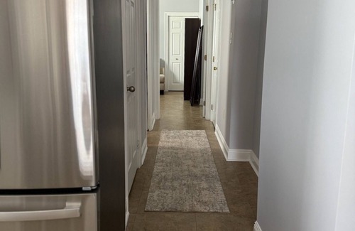 Tulane - Gravier Appartement | Historic Home with Modern Touches Close to FQ and CBD