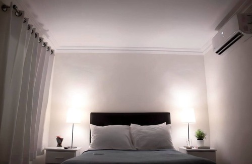 Zona Colonial Hôtel | Historic Hotel: 1BD/1BA Vintage Room with Colonial Character & Modern Amenities