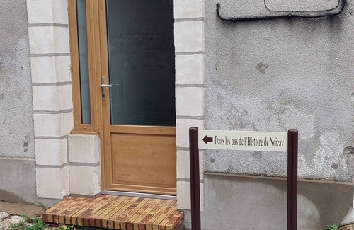 Noizay Maison | Maisonnette historique à Noizay