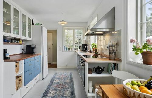 Kandestederne Maison | Historic House Near Råbjerg Mile And North Sea