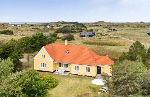 Kandestederne Maison | Historic House Near Råbjerg Mile And North Sea