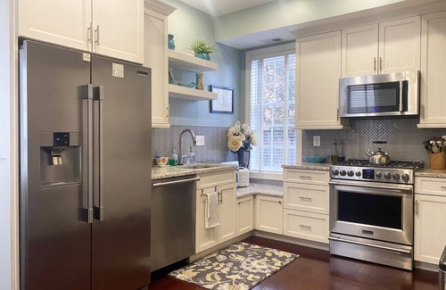 Old Town West Maison | Historic House Old Town Alexandria