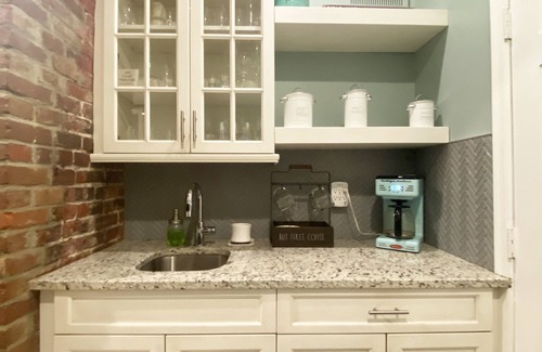 Old Town West Maison | Historic House Old Town Alexandria