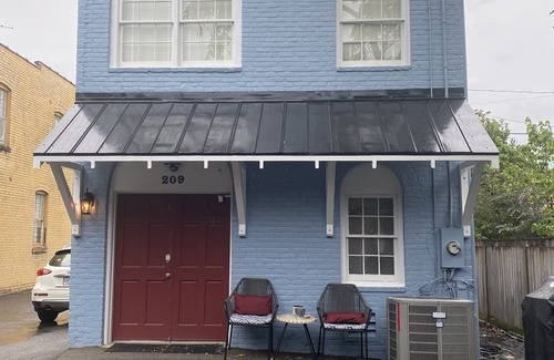 Old Town West Maison | Historic House Old Town Alexandria