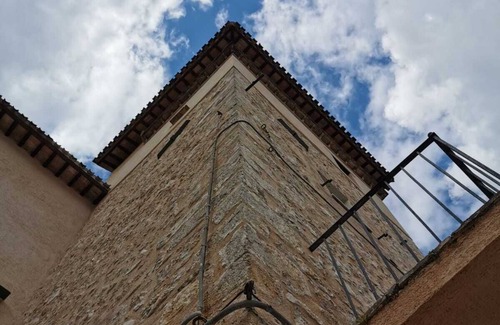 San Brizio Appartement | Historic house Torre degli Arduini
