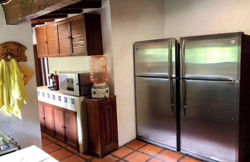 Cuernavaca Maison | Historic house with service and hot pool (1)