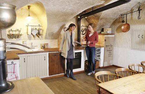 Oberkrimml Appartement | Historic hut for up to 15 people near Kitzbühl