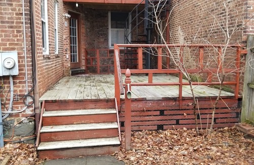 Albany Appartement | ✍ Suite Loft historique au centre-ville d'Albany avec parking!