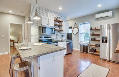 Loveland Appartement | Historic Loveland Apt Walk to Little Miami River!