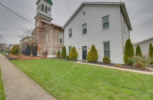 Loveland Appartement | Historic Loveland Apt Walk to Little Miami River!